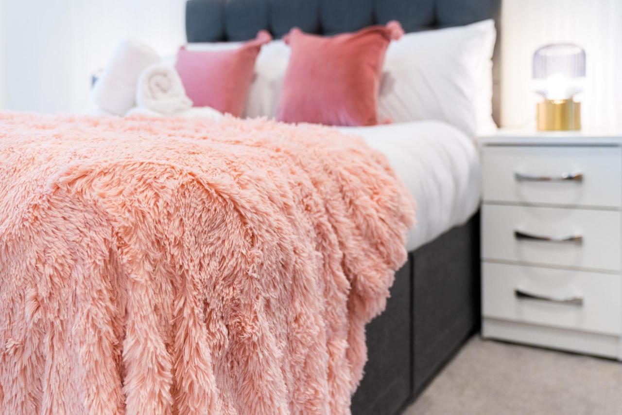 Candy Suite By Home Bay - City Centre Birmingham Ngoại thất bức ảnh