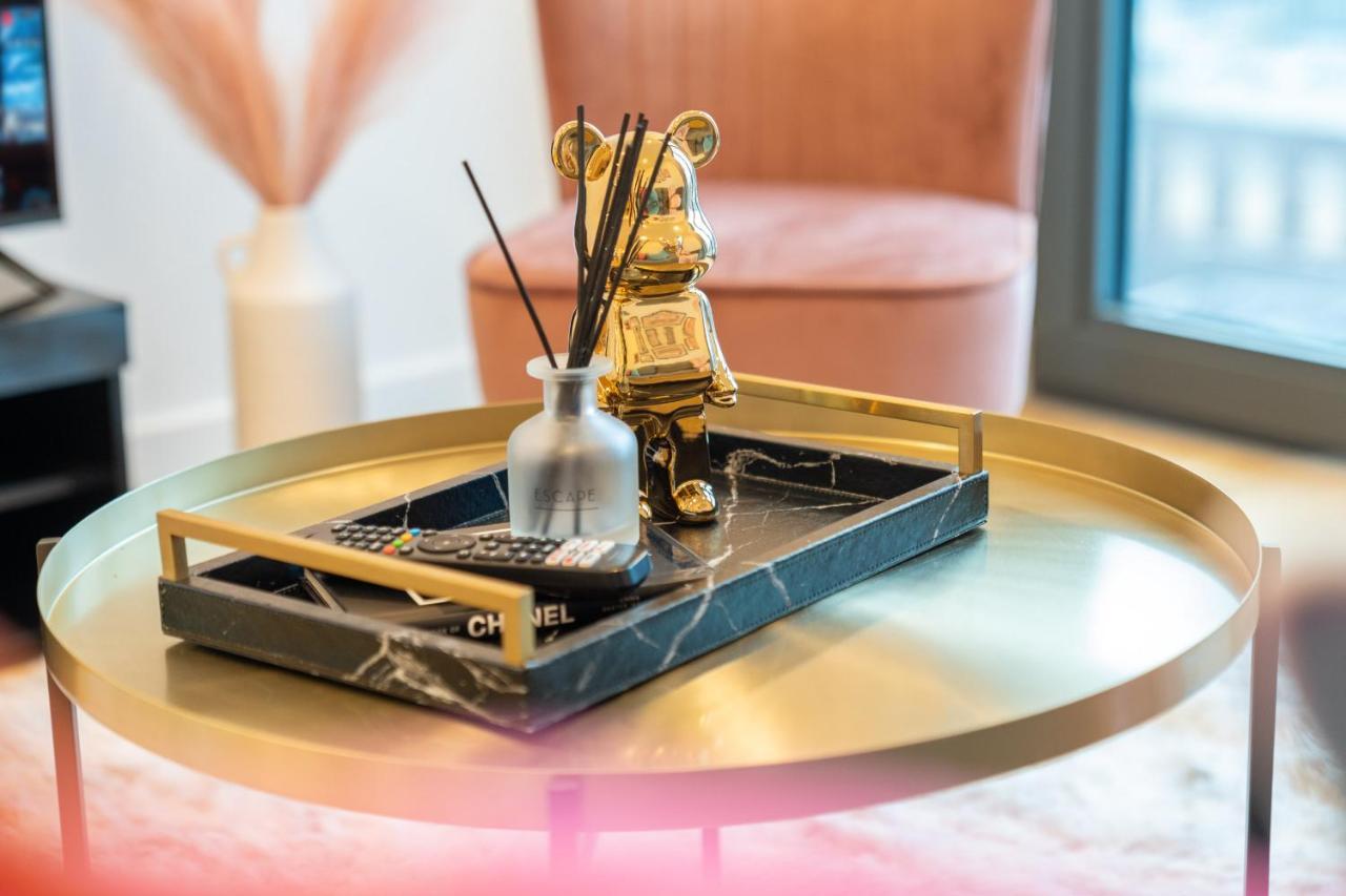 Candy Suite By Home Bay - City Centre Birmingham Ngoại thất bức ảnh