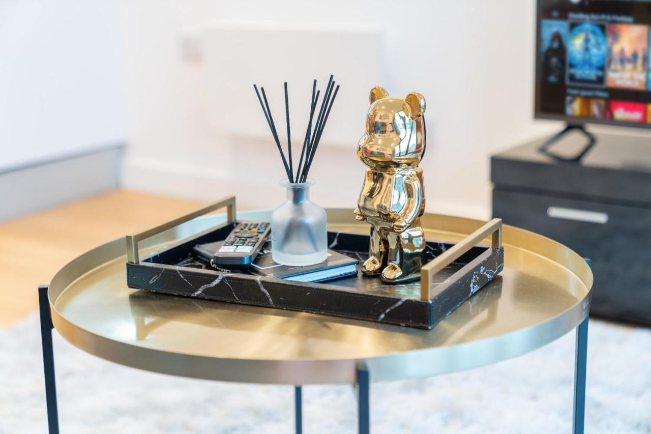 Candy Suite By Home Bay - City Centre Birmingham Ngoại thất bức ảnh