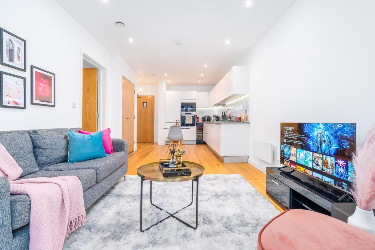 Candy Suite By Home Bay - City Centre Birmingham Ngoại thất bức ảnh