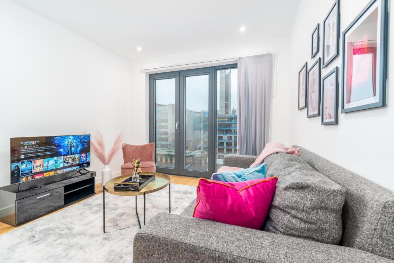 Candy Suite By Home Bay - City Centre Birmingham Ngoại thất bức ảnh