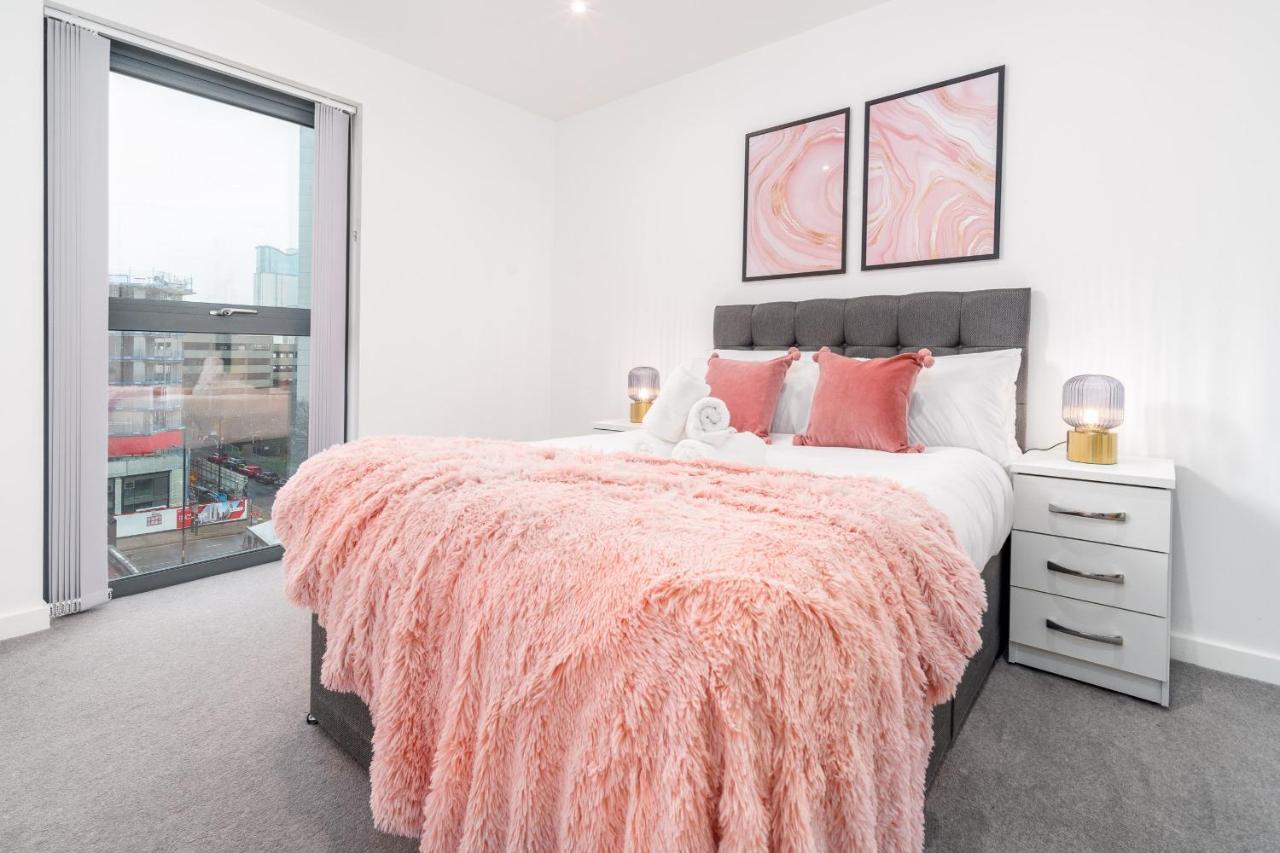 Candy Suite By Home Bay - City Centre Birmingham Ngoại thất bức ảnh