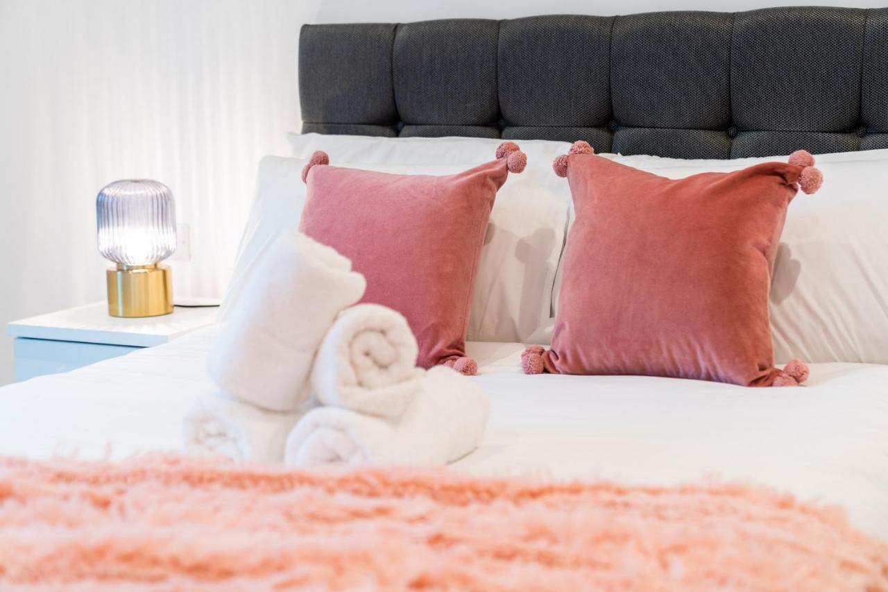 Candy Suite By Home Bay - City Centre Birmingham Ngoại thất bức ảnh