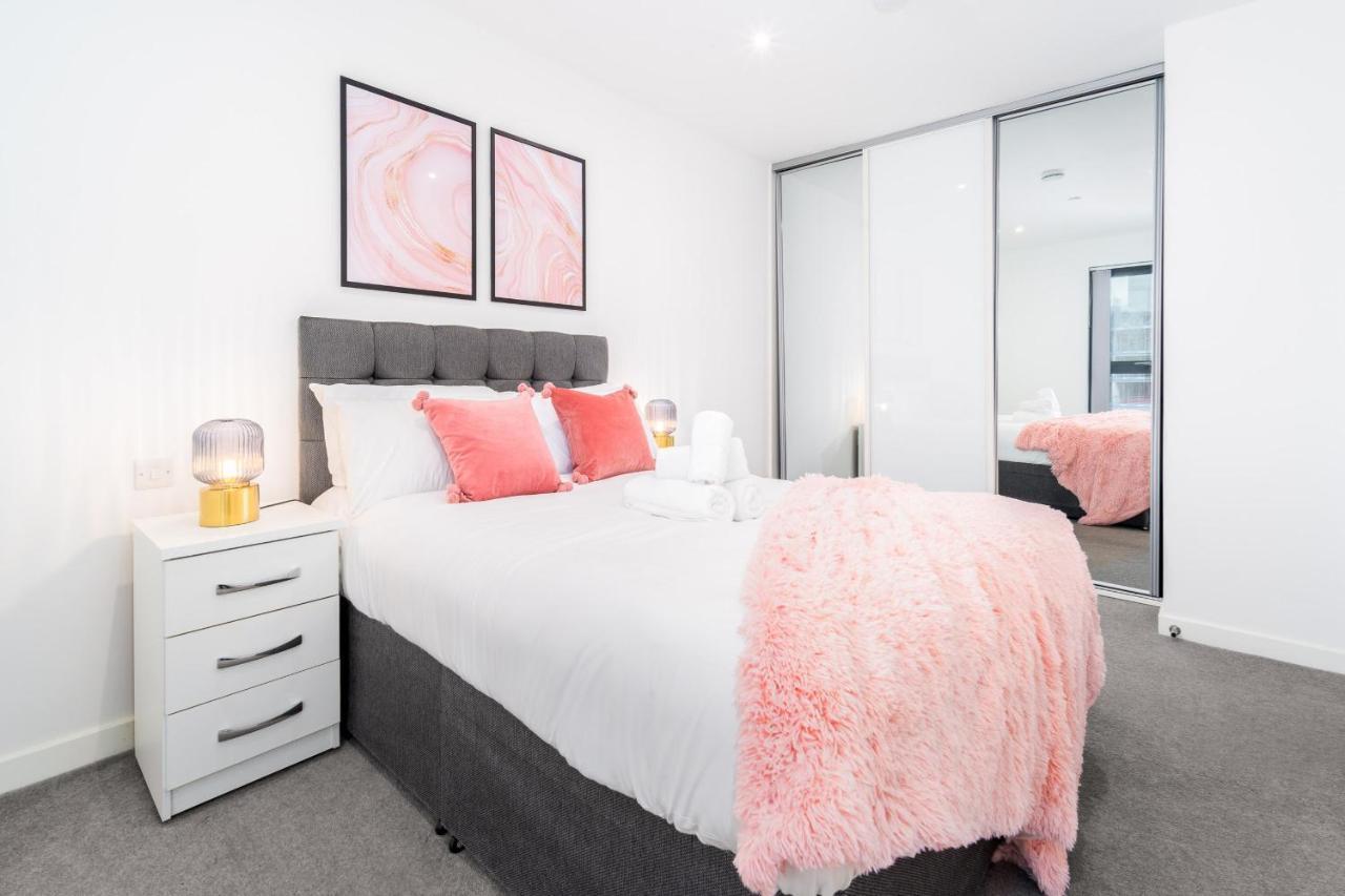 Candy Suite By Home Bay - City Centre Birmingham Ngoại thất bức ảnh