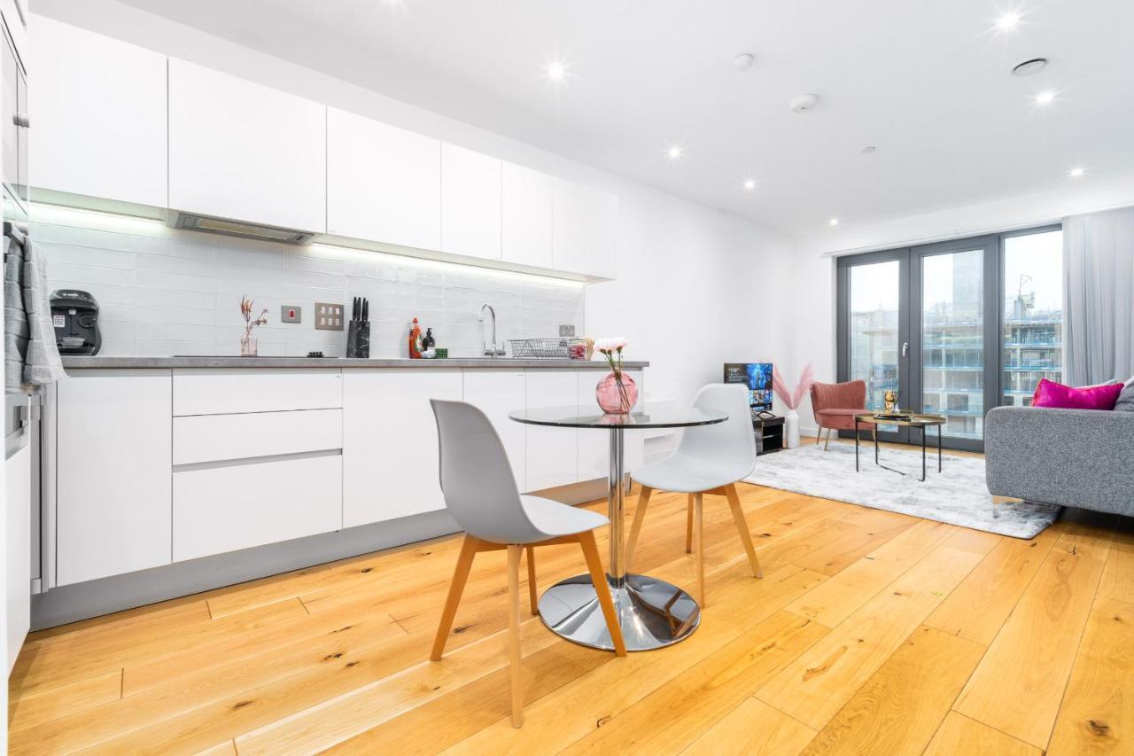 Candy Suite By Home Bay - City Centre Birmingham Ngoại thất bức ảnh