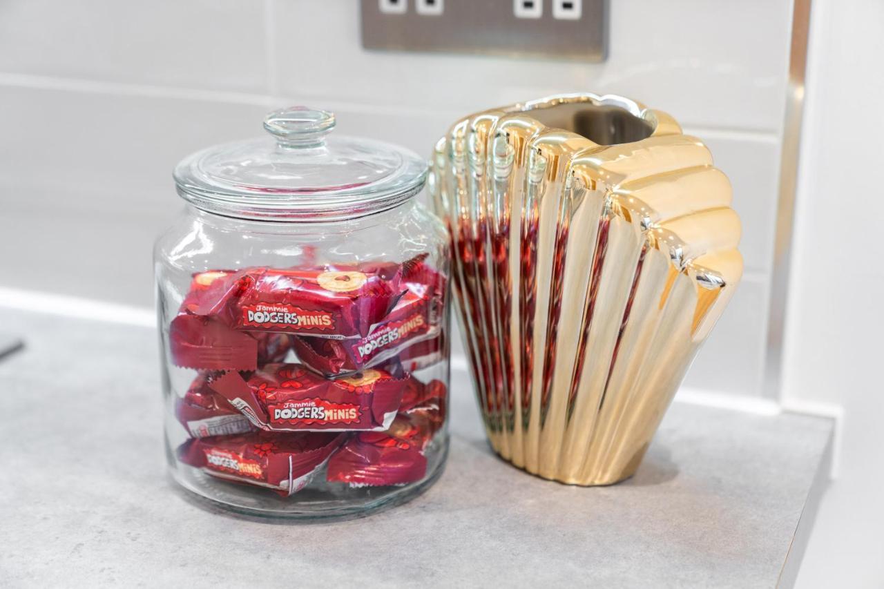 Candy Suite By Home Bay - City Centre Birmingham Ngoại thất bức ảnh
