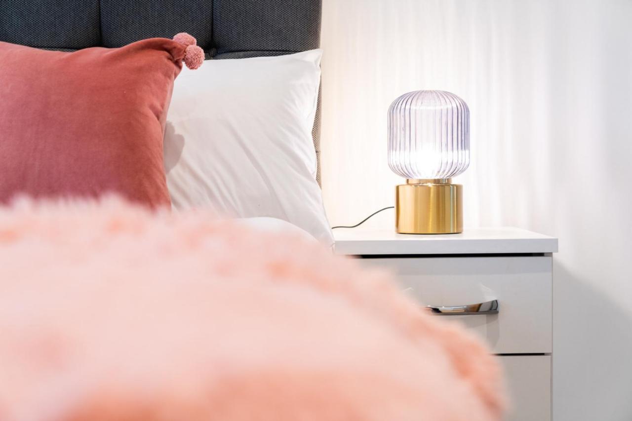 Candy Suite By Home Bay - City Centre Birmingham Ngoại thất bức ảnh