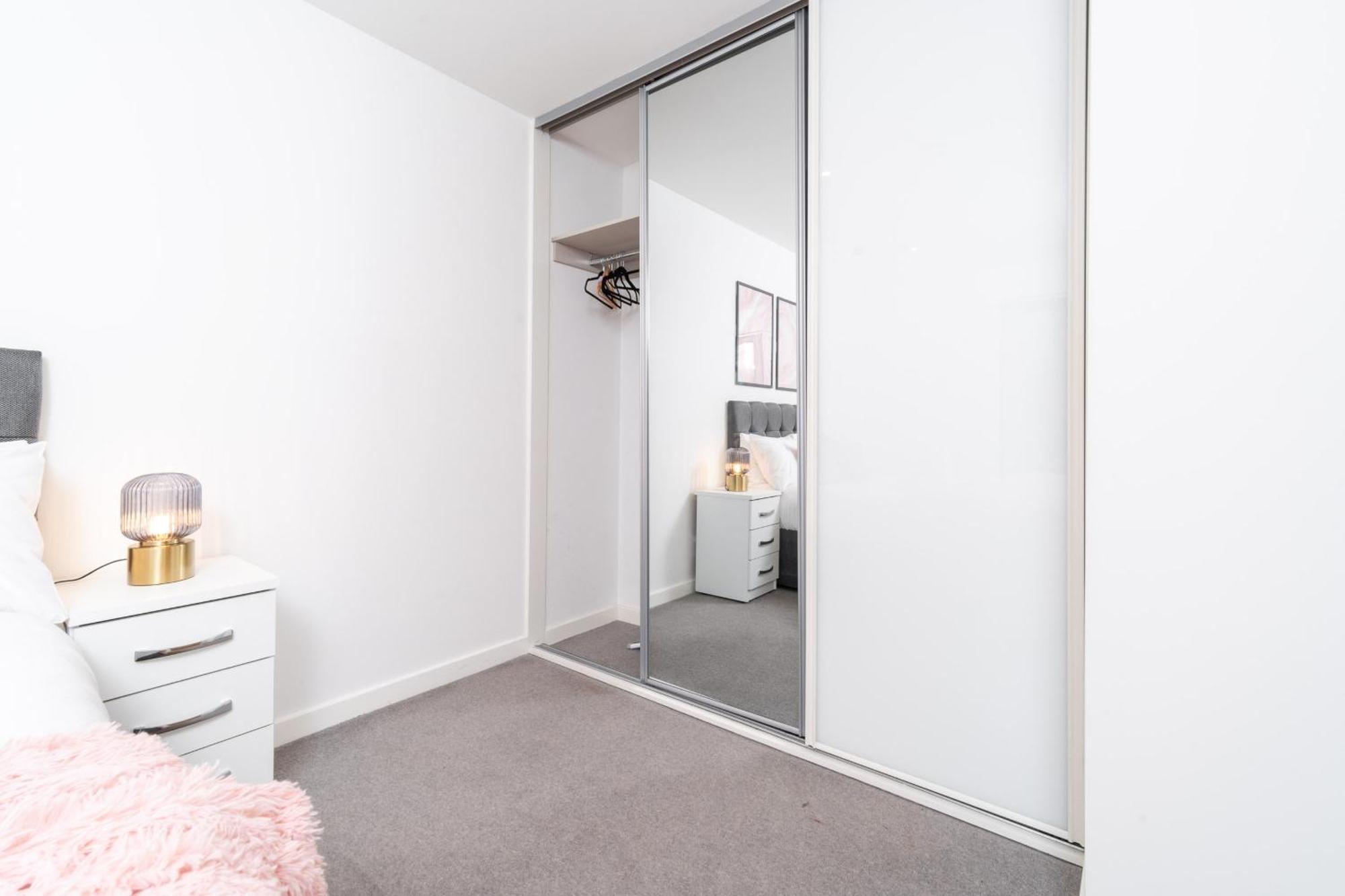 Candy Suite By Home Bay - City Centre Birmingham Phòng bức ảnh